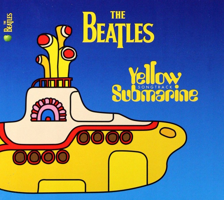 BEATLES – Yellow Submarine