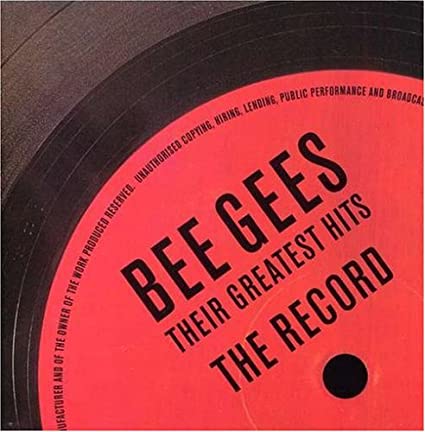 BEE GEES – Their Greatest Hits