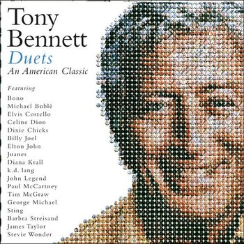 BENNETT TONY – Duets – An American Classic