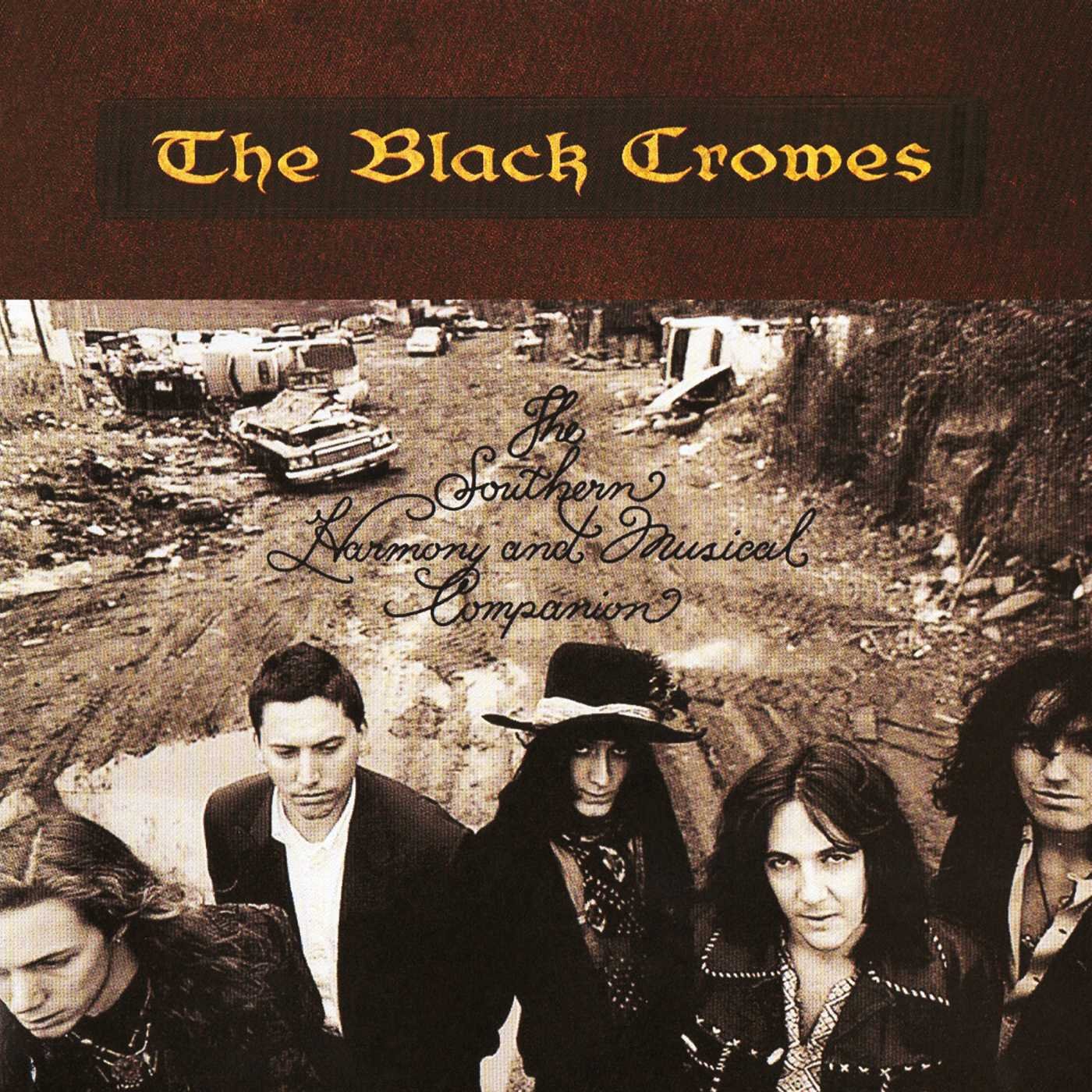 BLACK CROWES – Suthern Harmony And Musical Companion