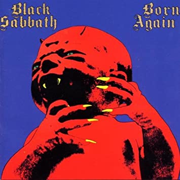 BLACK SABBATH – Born Again