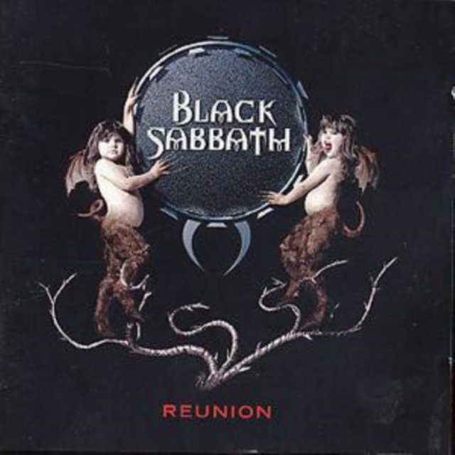 BLACK SABBATH – Reunion