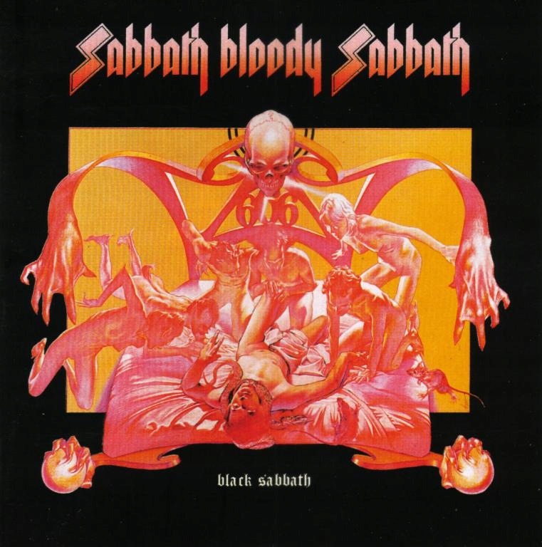 BLACK SABBATH – Sabbath Bloody Sabbath