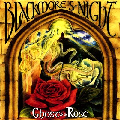 BLACKMORE’S NIGHT – Ghost Of A Rose