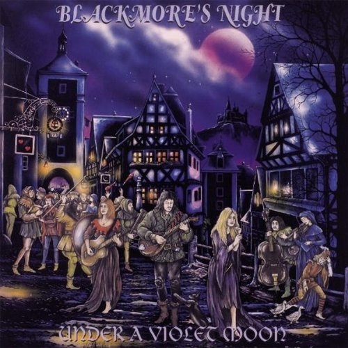 BLACKMORE’S NIGHT – Under A Violet Moon