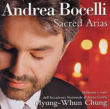 BOCELLI ANDREA – Sacred Arias