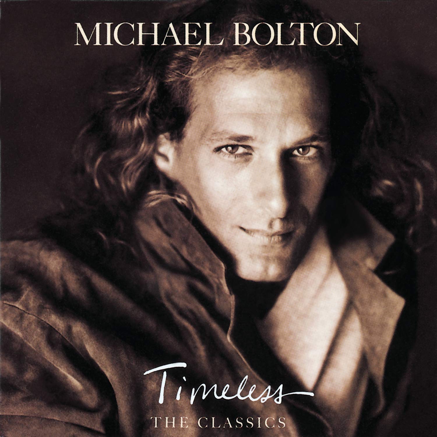 BOLTON MICHAEL - Timeless. The Classics