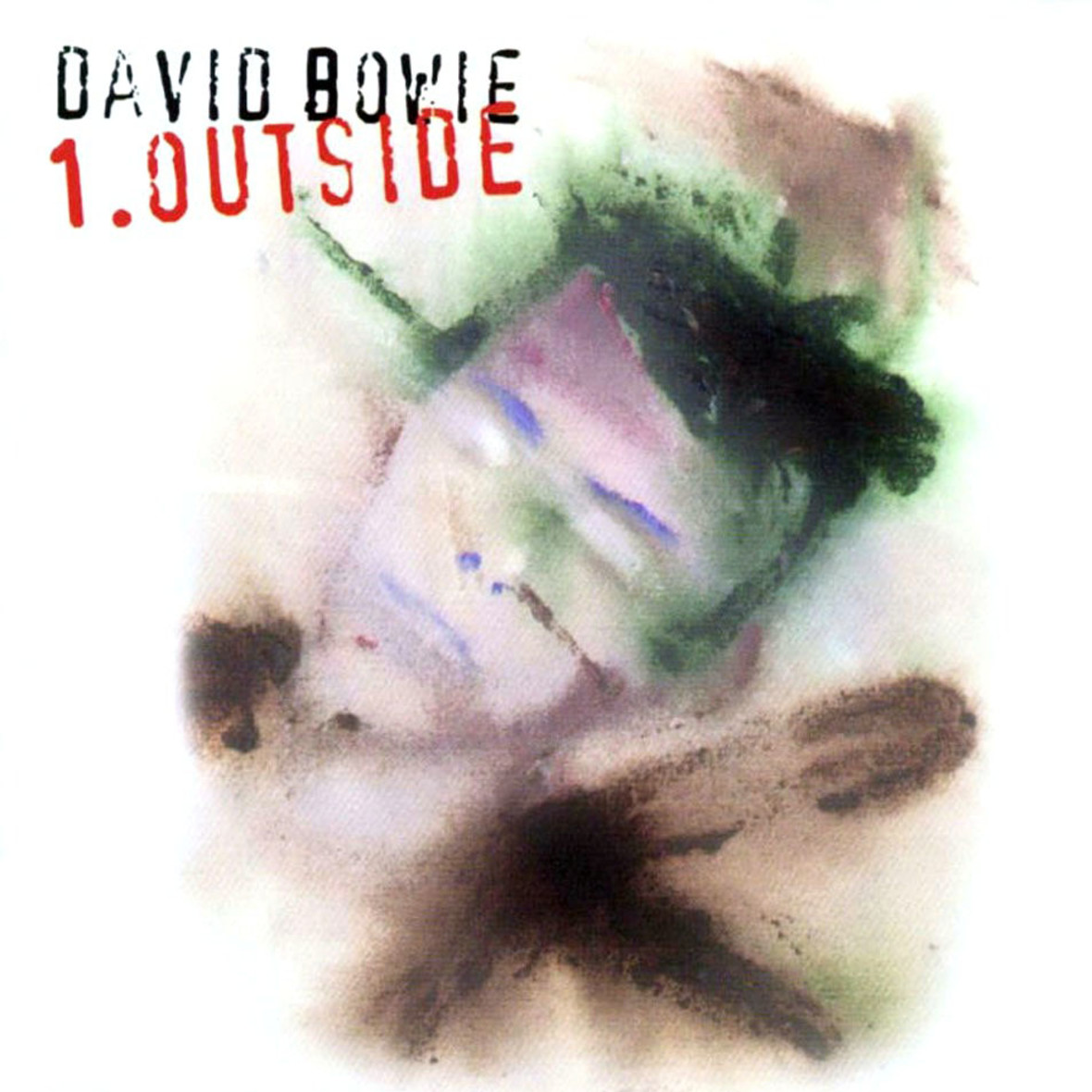 BOWIE DAVID – 1. Outside