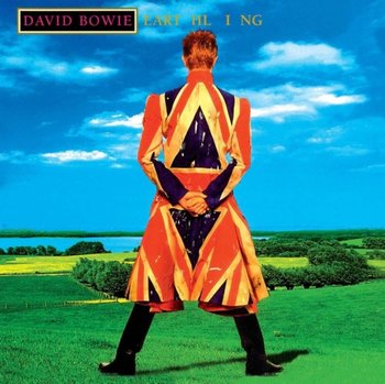 BOWIE DAVID – Earthling