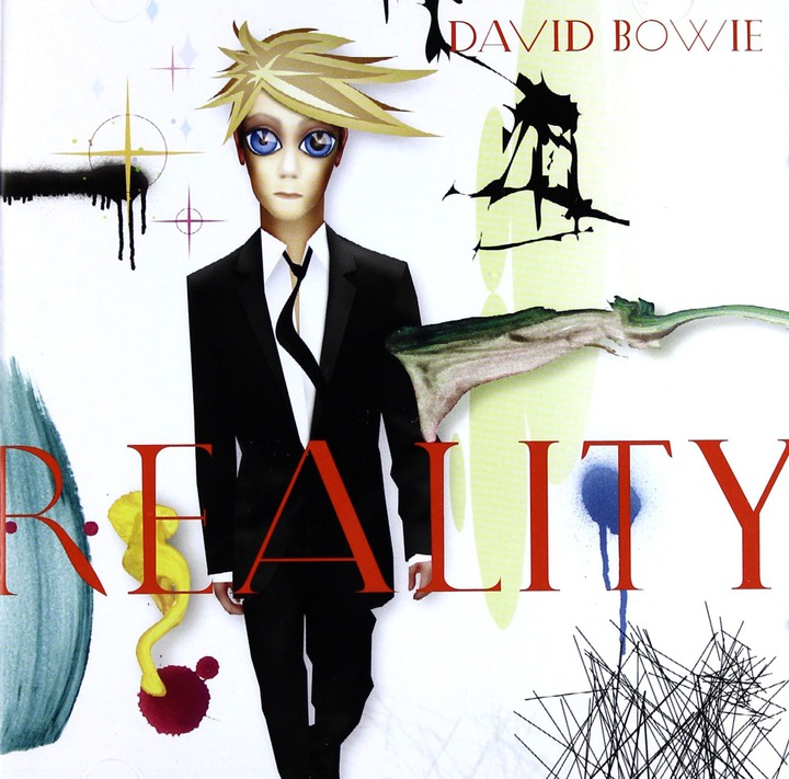 BOWIE DAVID – Reality