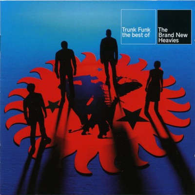 BRAND NEW HEAVIES – Trunk Funk – The Best Of