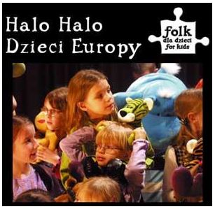 BRODA JOSZKO & DZIECI - Halo Halo Dzieci Europy