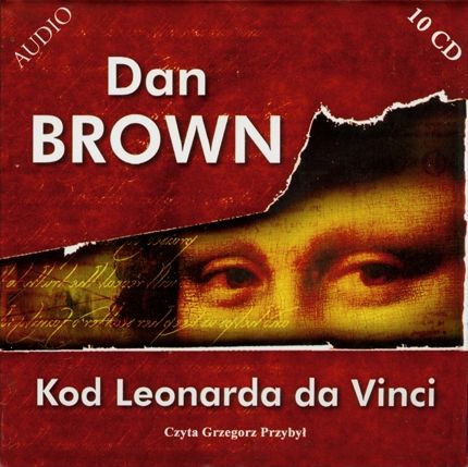 BROWN DAN – ROBERT LANGDON 2. KOD LEONARDA DA VINCI