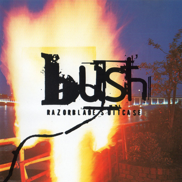 BUSH – Razorblade Suitcase