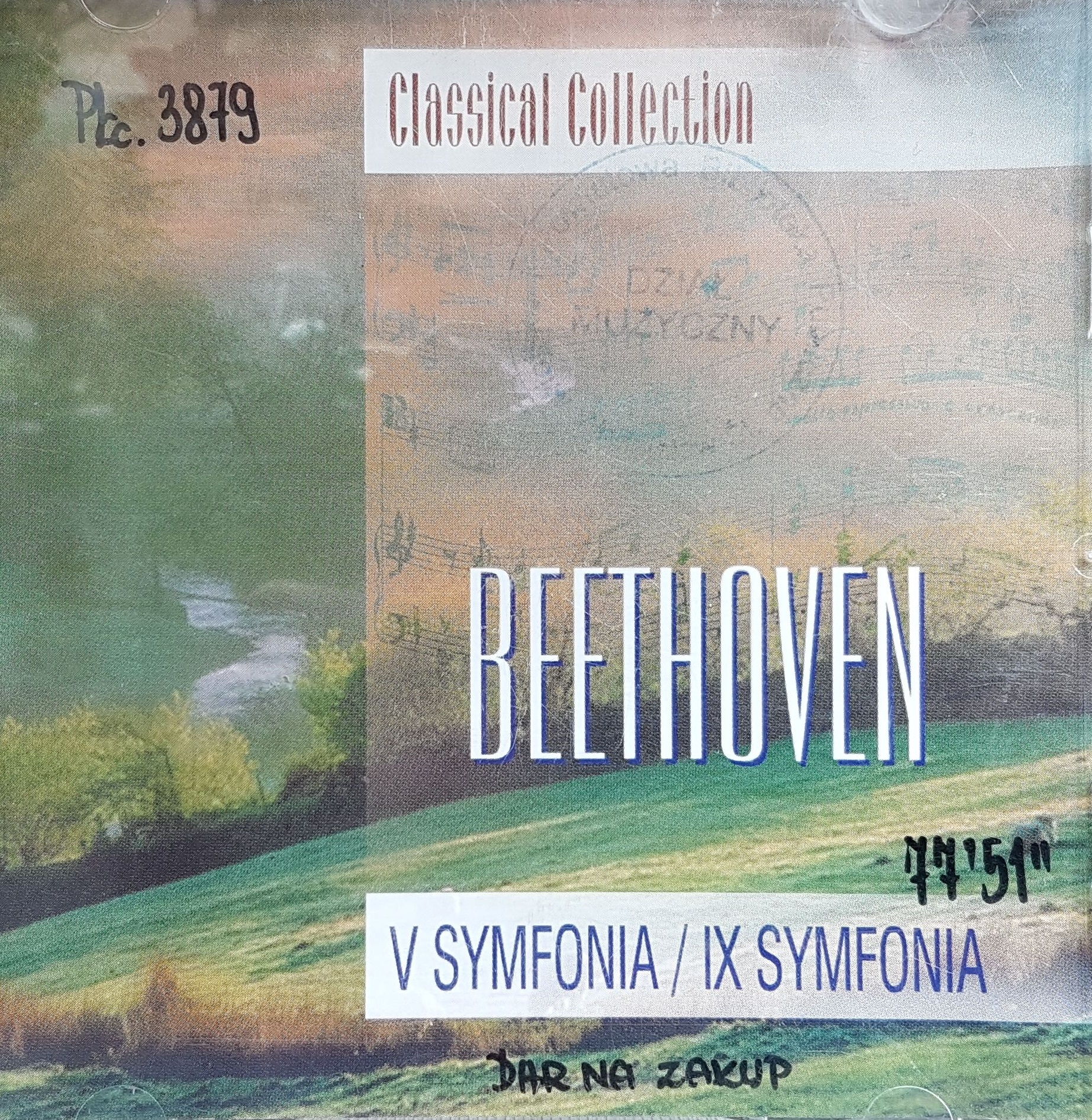 Beethoven – V, IX Symfonia