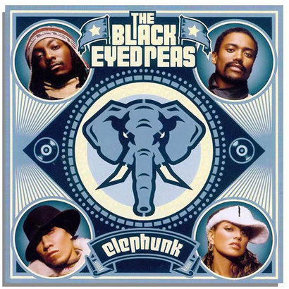 Black Eyed Peace – Elephunk