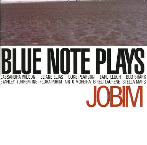 JOBIM ANTONIO CARLOS – Blue Note Plays Jobim