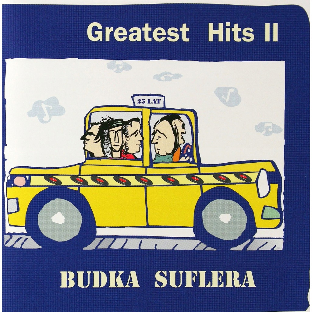 Budka Suflera – Greatest Hits II