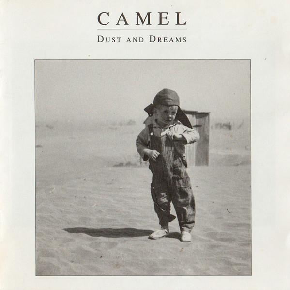 CAMEL – Dust And Dreams