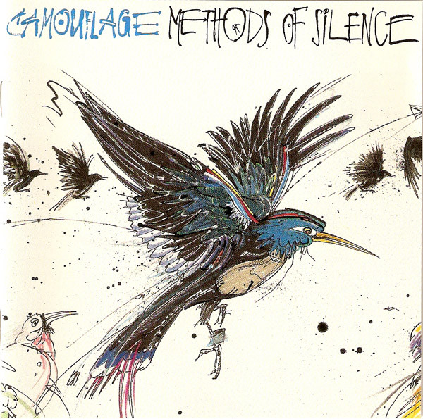 CAMOUFLAGE – Methods Of Silence