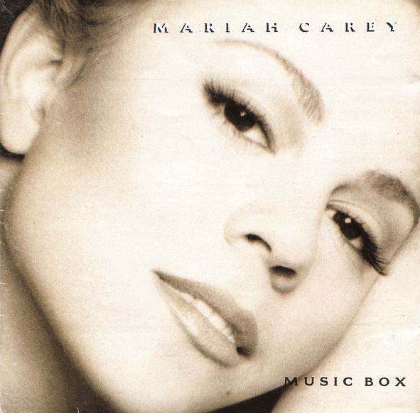 CAREY MARIAH – Music Box