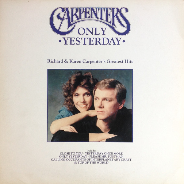 CARPENTERS – Greatest Hits