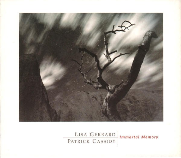 CASSIDY PATRICK, GERRARD LISA – Immortal Memory