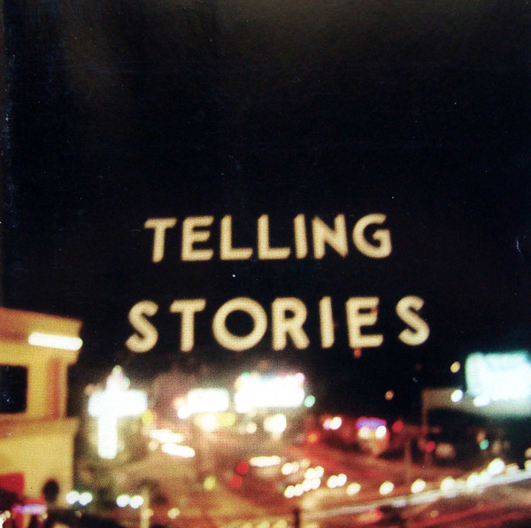 CHAPMAN TRACY – Telling Stories
