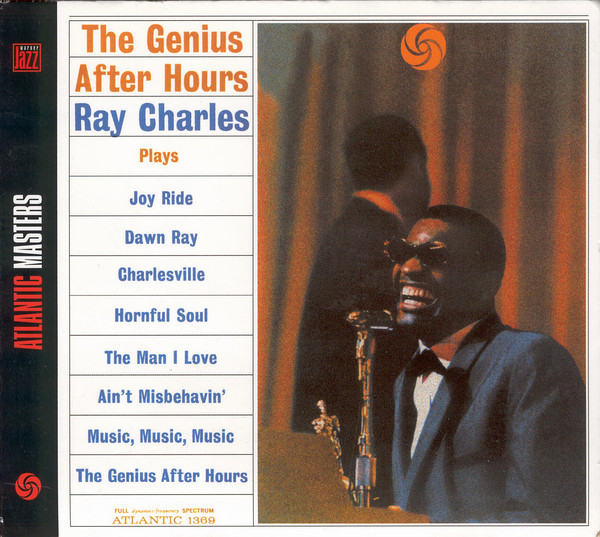 CHARLES RAY – Genius After Hours