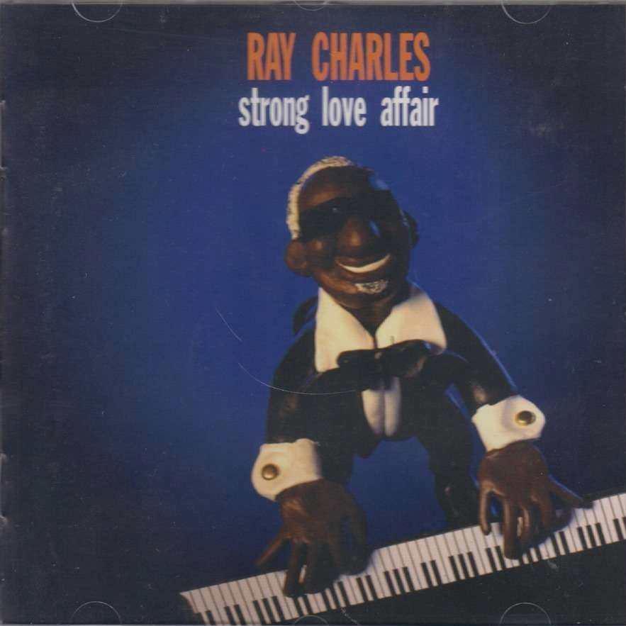 CHARLES RAY – Strong Love Affair