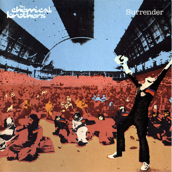 CHEMICAL BROTHERS – Surrender