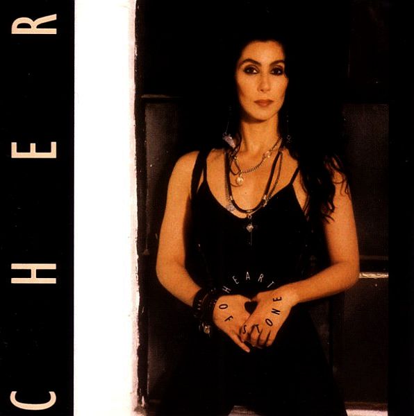 CHER – Heart Of Stone