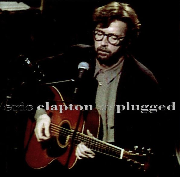 CLAPTON ERIC – Unplugged