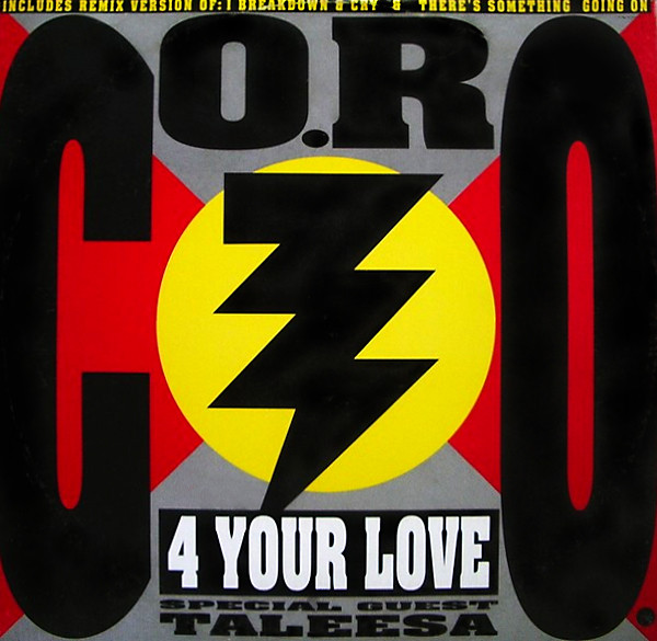 CO.RO – 4 Your Love