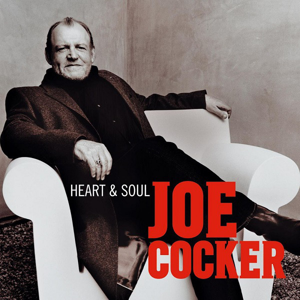 COCKER JOE – Heart & Soul