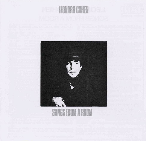 COHEN LEONARD – Songs From A Room