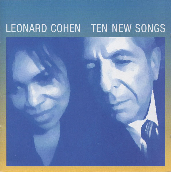 COHEN LEONARD – Ten New Songs