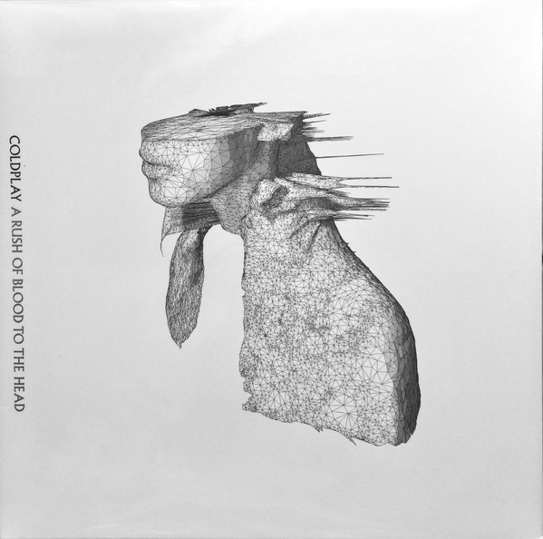 COLDPLAY – A Rush Of Blood To The Head