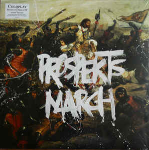 COLDPLAY – Prosperts March