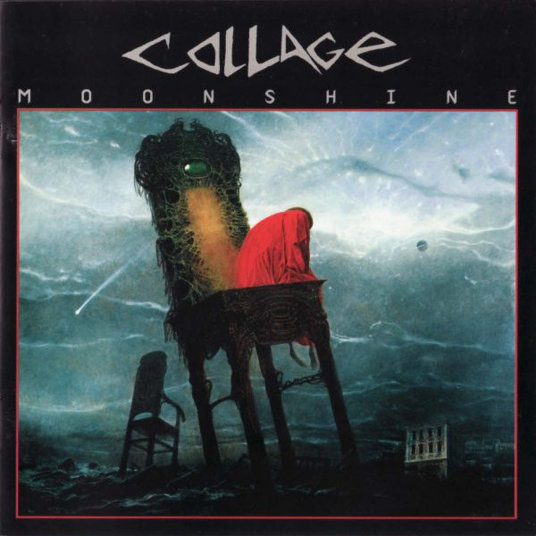 COLLAGE – Moonshine