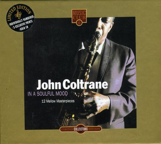 COLTRANE JOHN – In A Soulful Mood