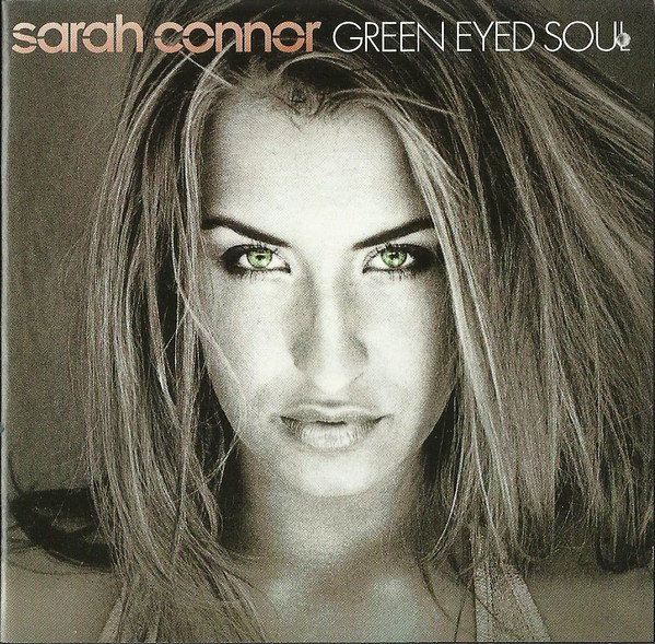 CONNOR SARAH – Green Eyed Soul