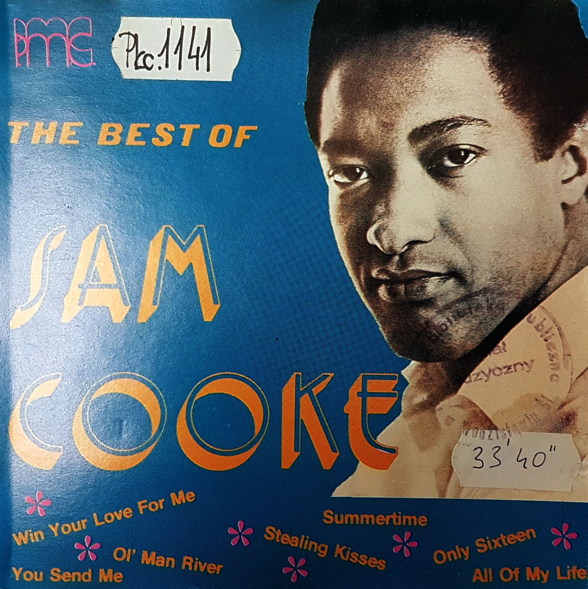 COOKE SAM – Best Of