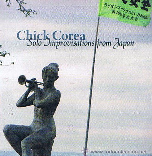 COREA CHICK – Solo Improvisations From Japan