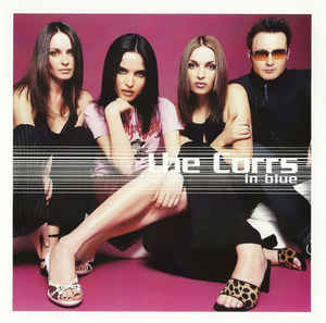 CORRS – In Blue