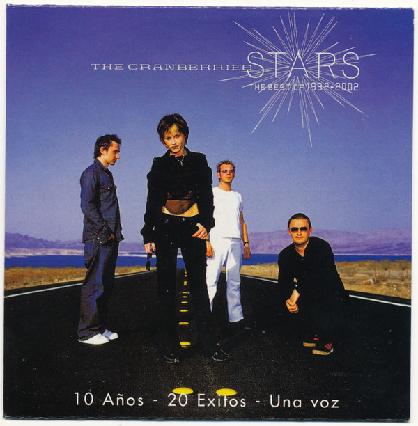 CRANBERRIES – Stars – The Best Of 1992 2002