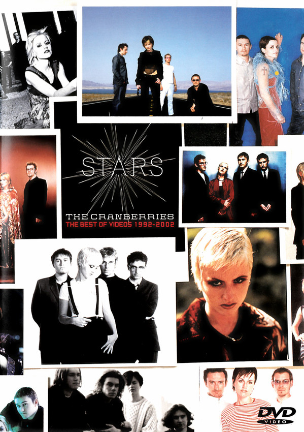 CRANBERRIES – Stars. The Best Of Videos 1992-2002