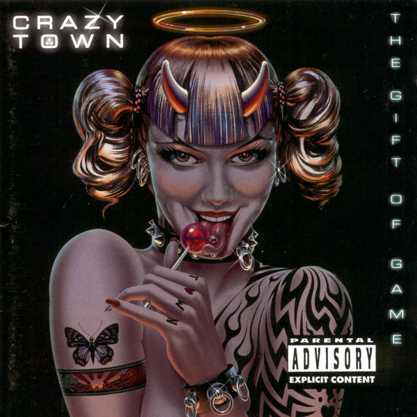 CRAZY TOWN – Gift Of Game