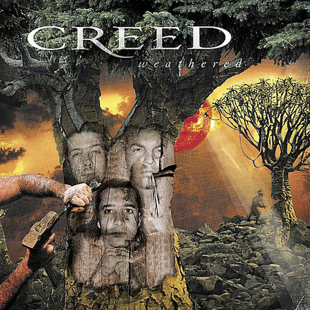 CREED – Weathered