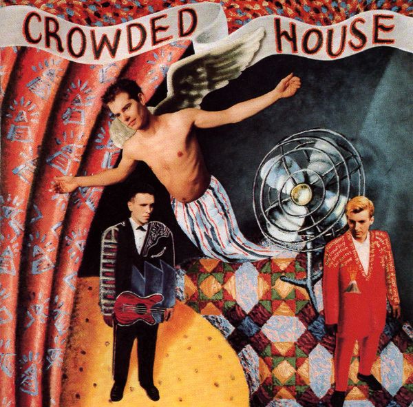 CROWDED HOUSE – Crowded House